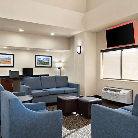 Comfort Suites University Las Cruces Buitenkant foto