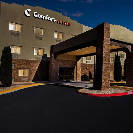Comfort Suites University Las Cruces Buitenkant foto