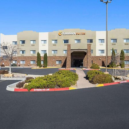 Comfort Suites University Las Cruces Buitenkant foto