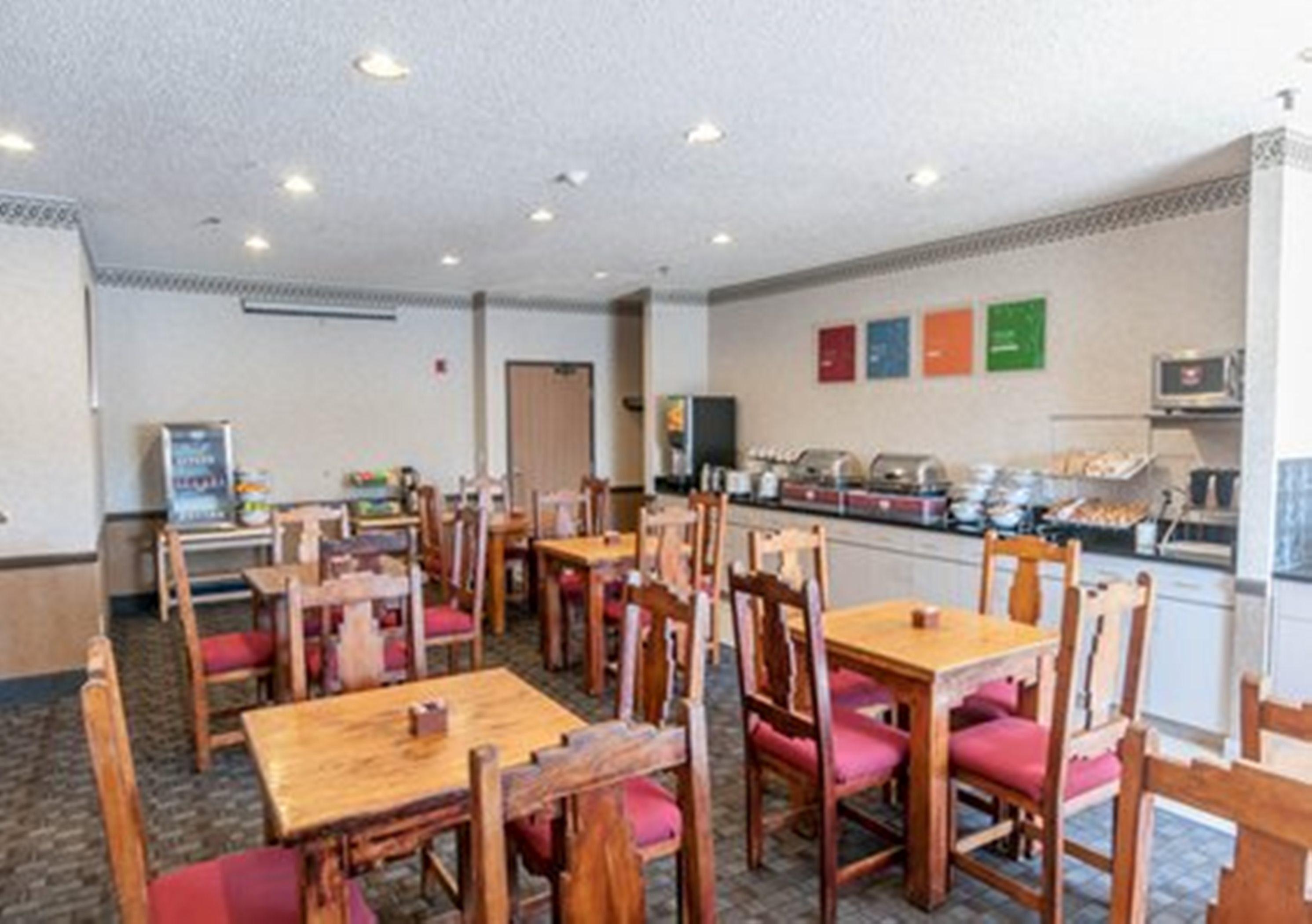 Comfort Suites University Las Cruces Buitenkant foto