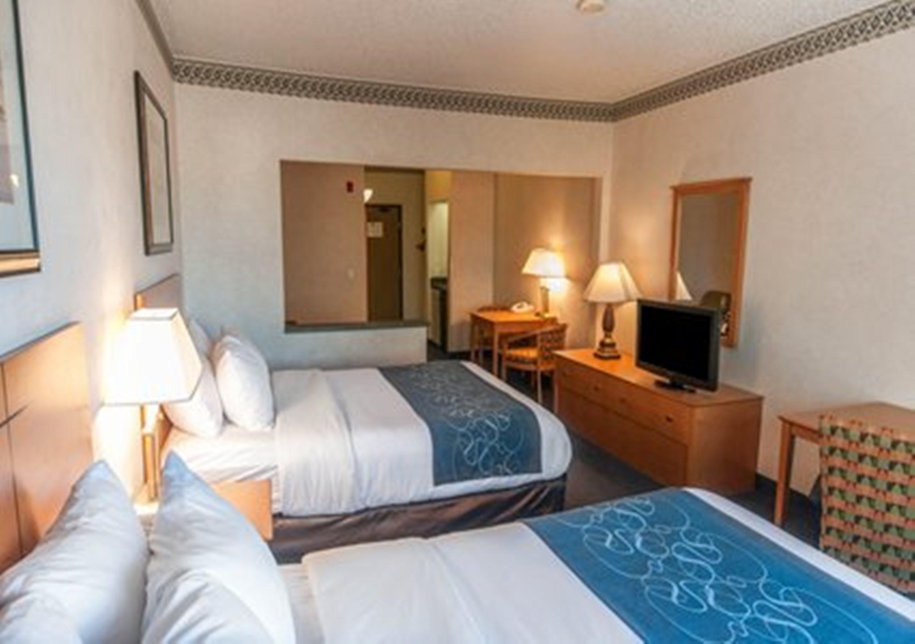 Comfort Suites University Las Cruces Buitenkant foto