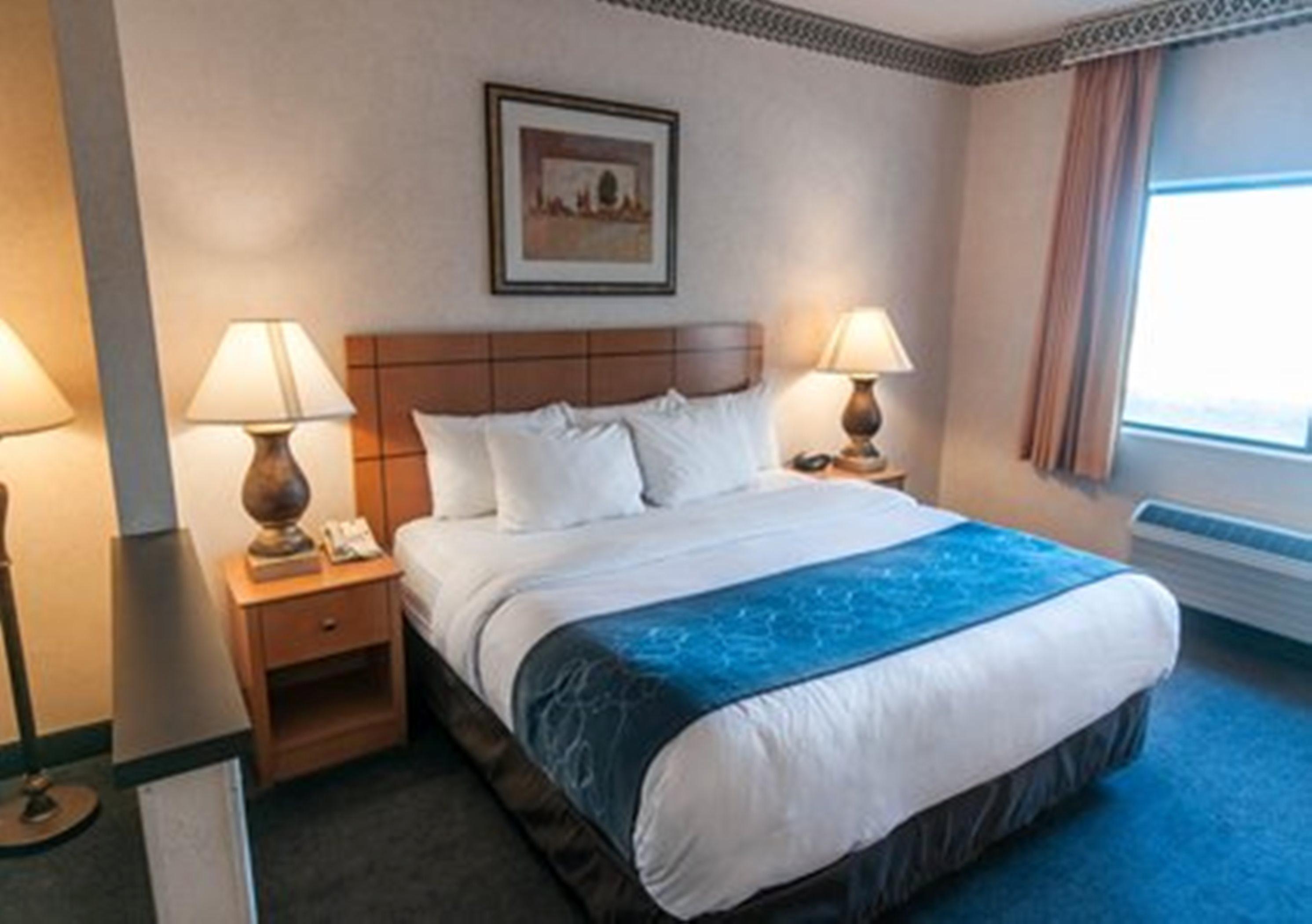 Comfort Suites University Las Cruces Buitenkant foto