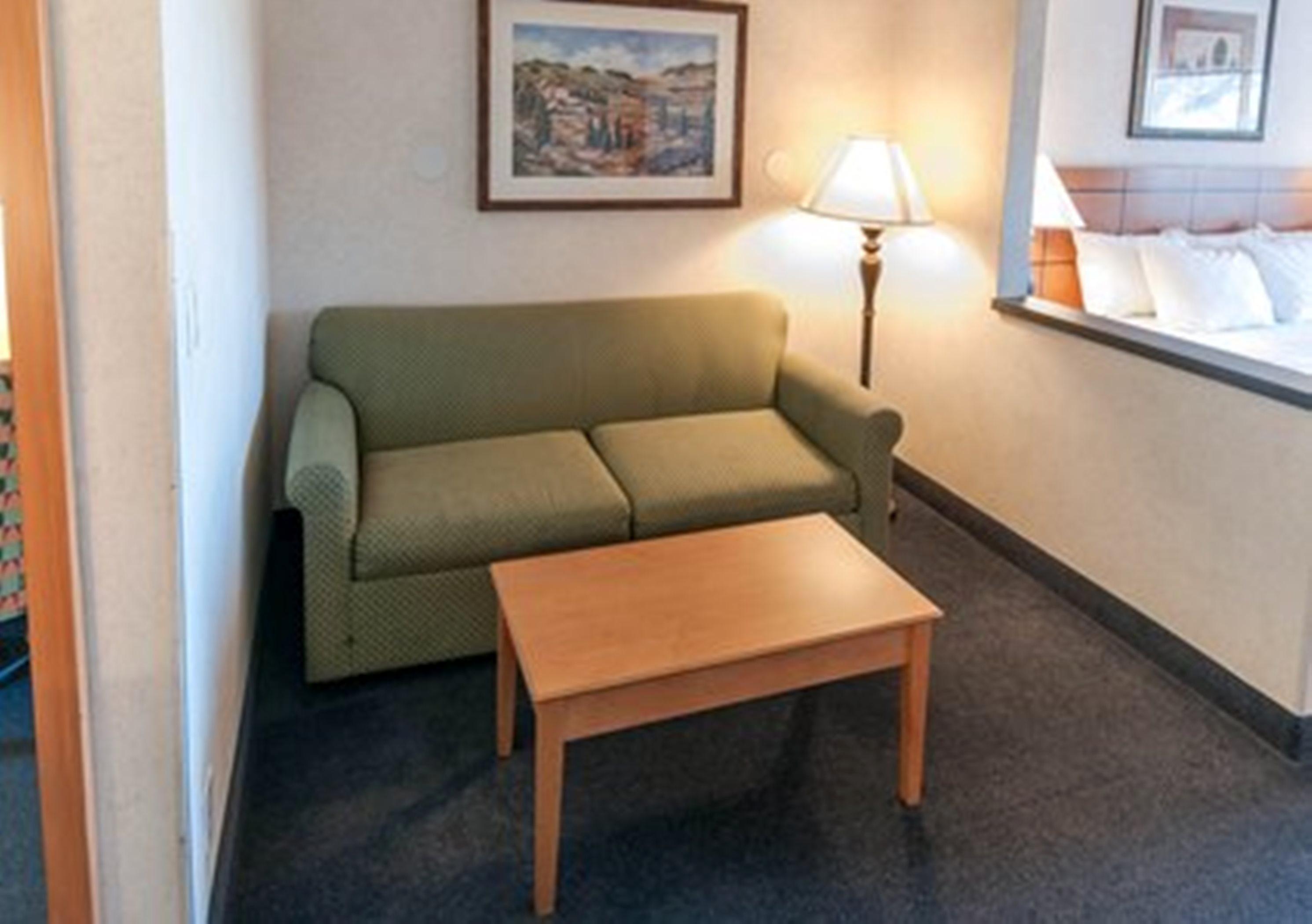 Comfort Suites University Las Cruces Buitenkant foto