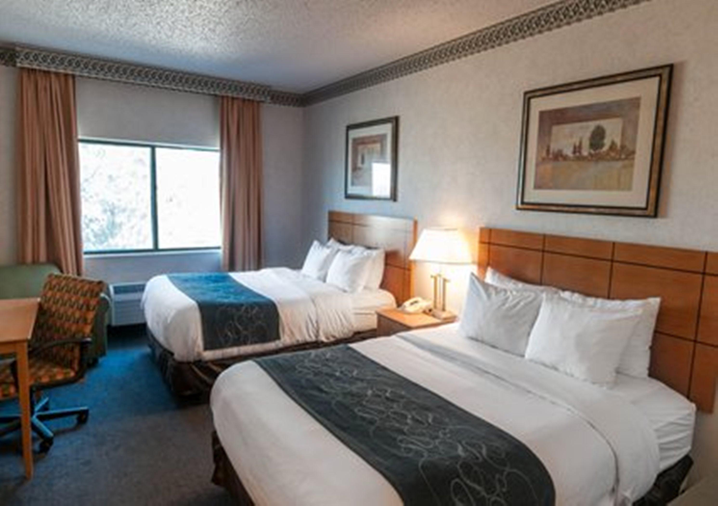 Comfort Suites University Las Cruces Buitenkant foto