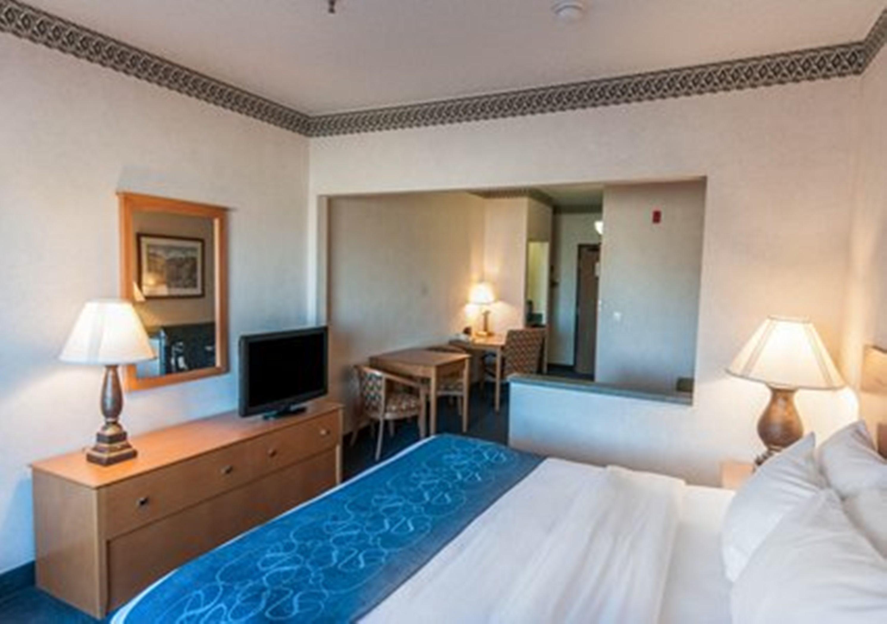 Comfort Suites University Las Cruces Buitenkant foto