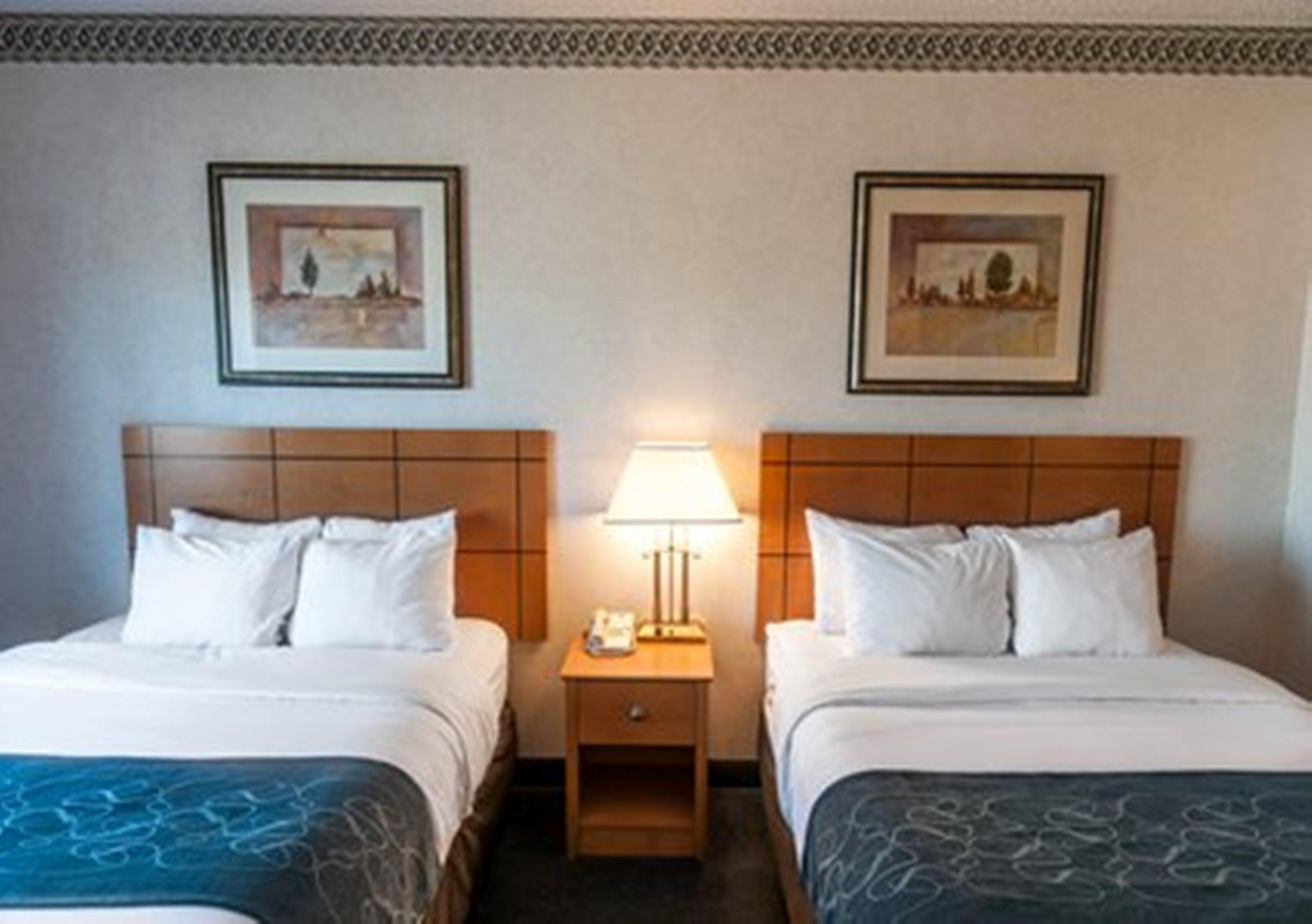 Comfort Suites University Las Cruces Buitenkant foto