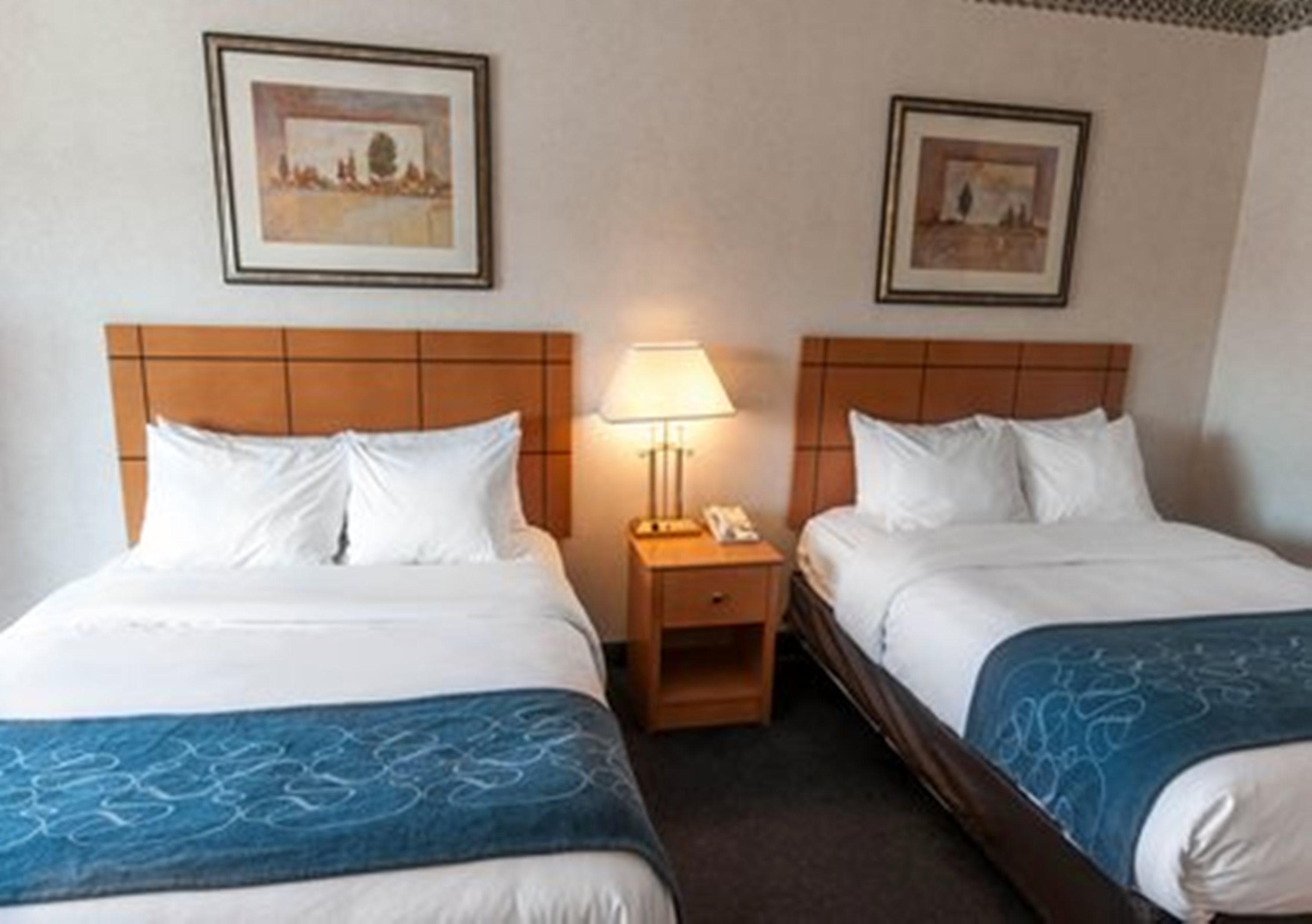 Comfort Suites University Las Cruces Kamer foto