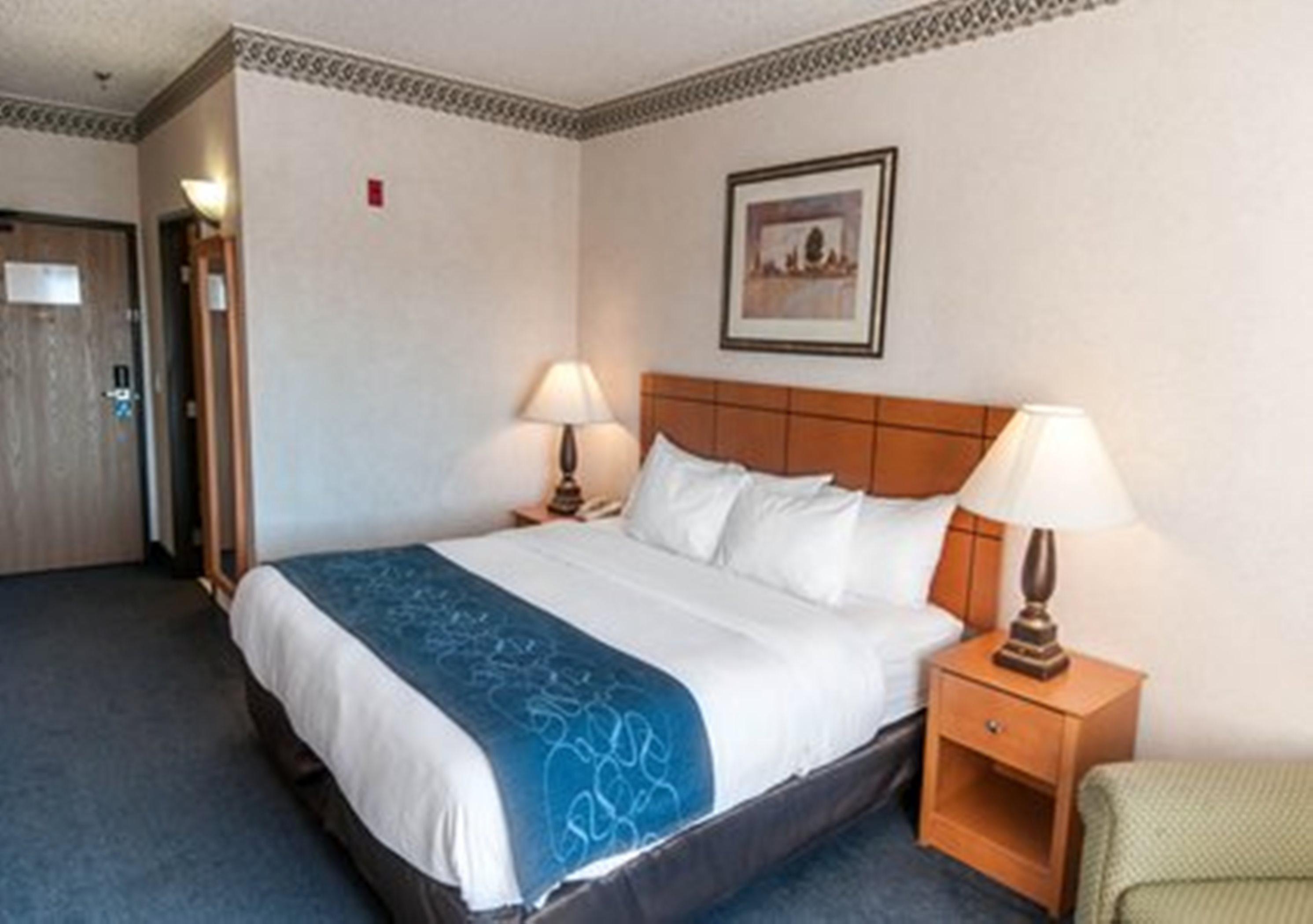 Comfort Suites University Las Cruces Buitenkant foto
