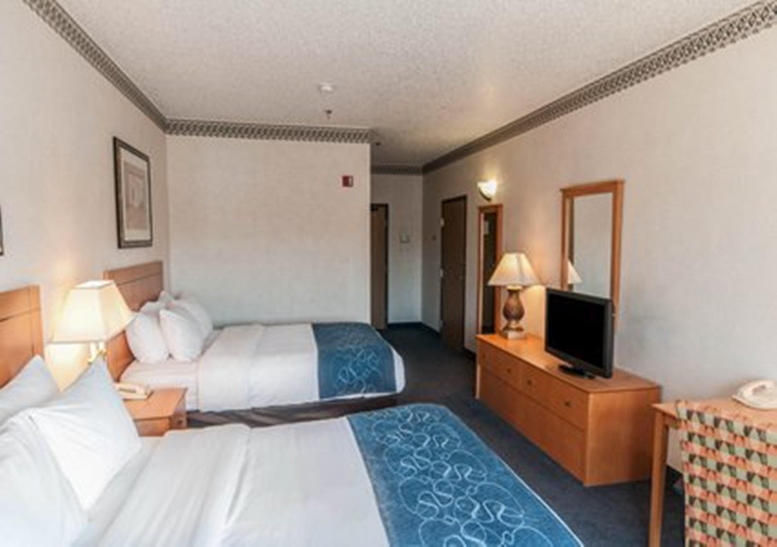 Comfort Suites University Las Cruces Buitenkant foto