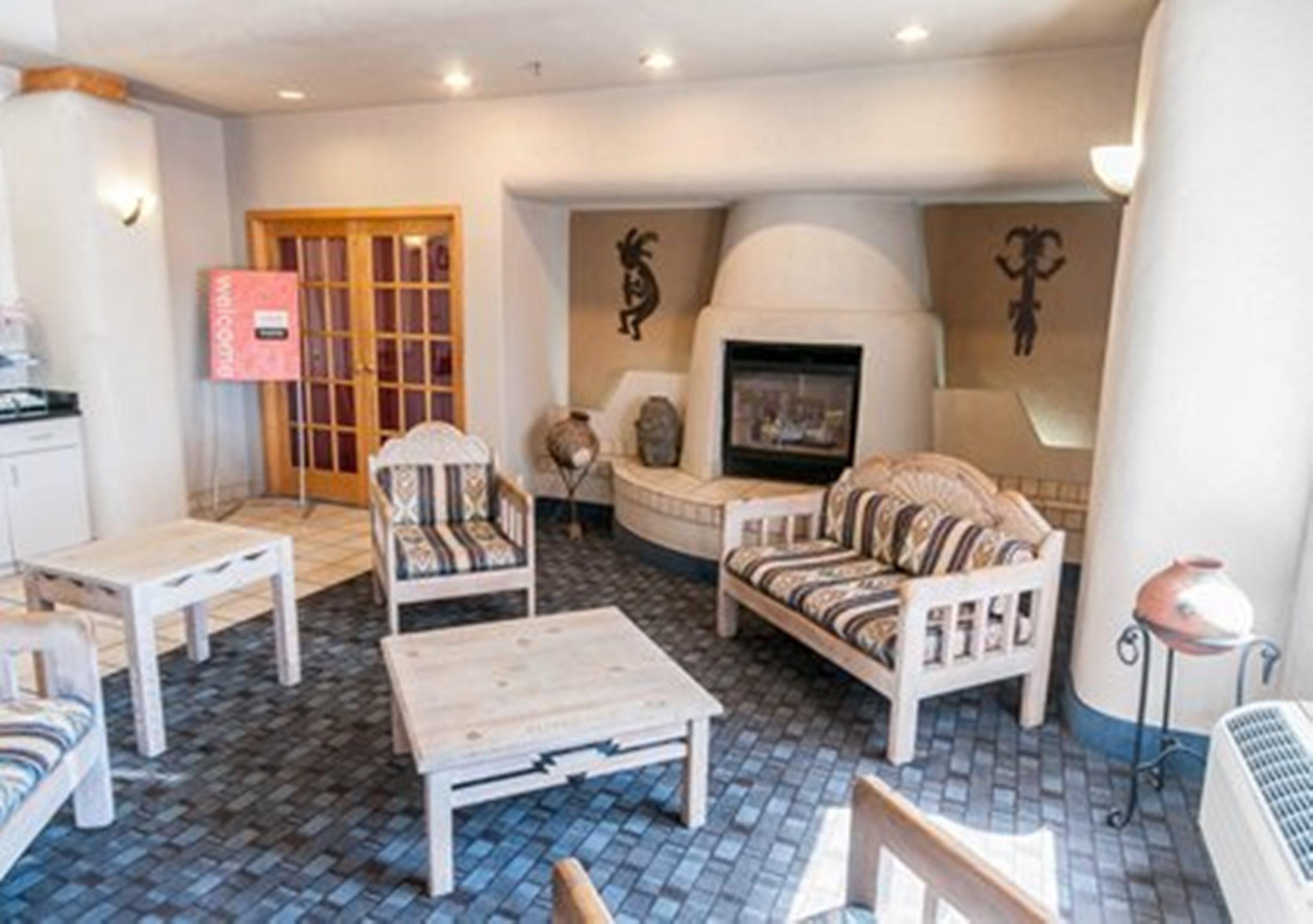 Comfort Suites University Las Cruces Buitenkant foto