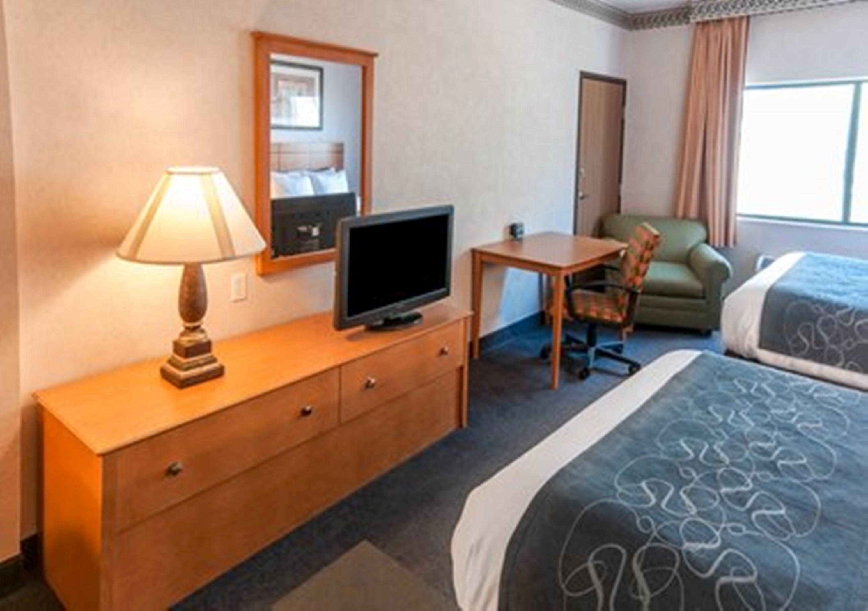 Comfort Suites University Las Cruces Buitenkant foto