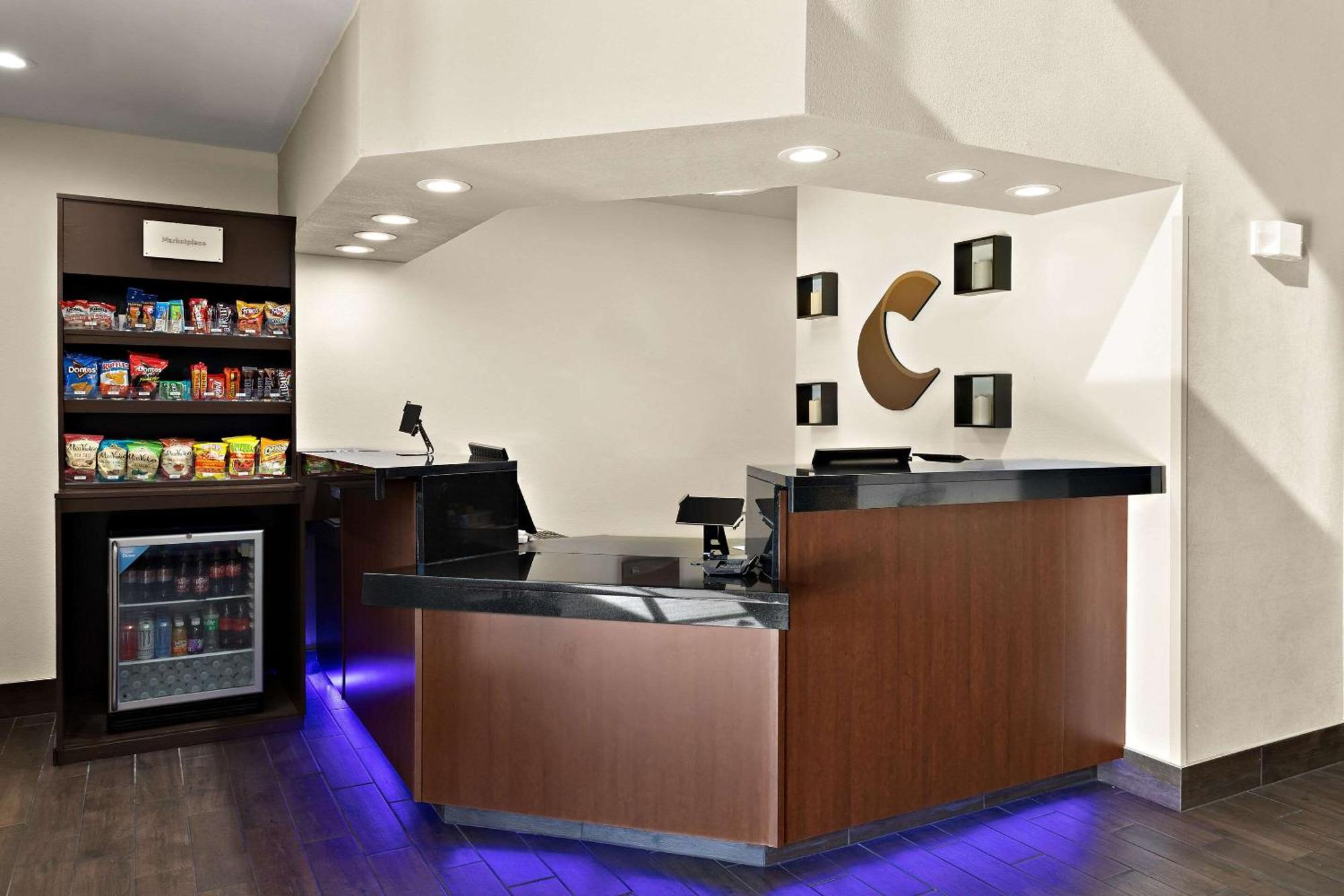 Comfort Suites University Las Cruces Buitenkant foto