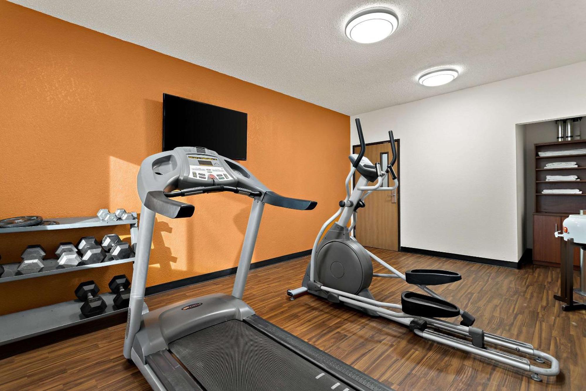 Comfort Suites University Las Cruces Buitenkant foto
