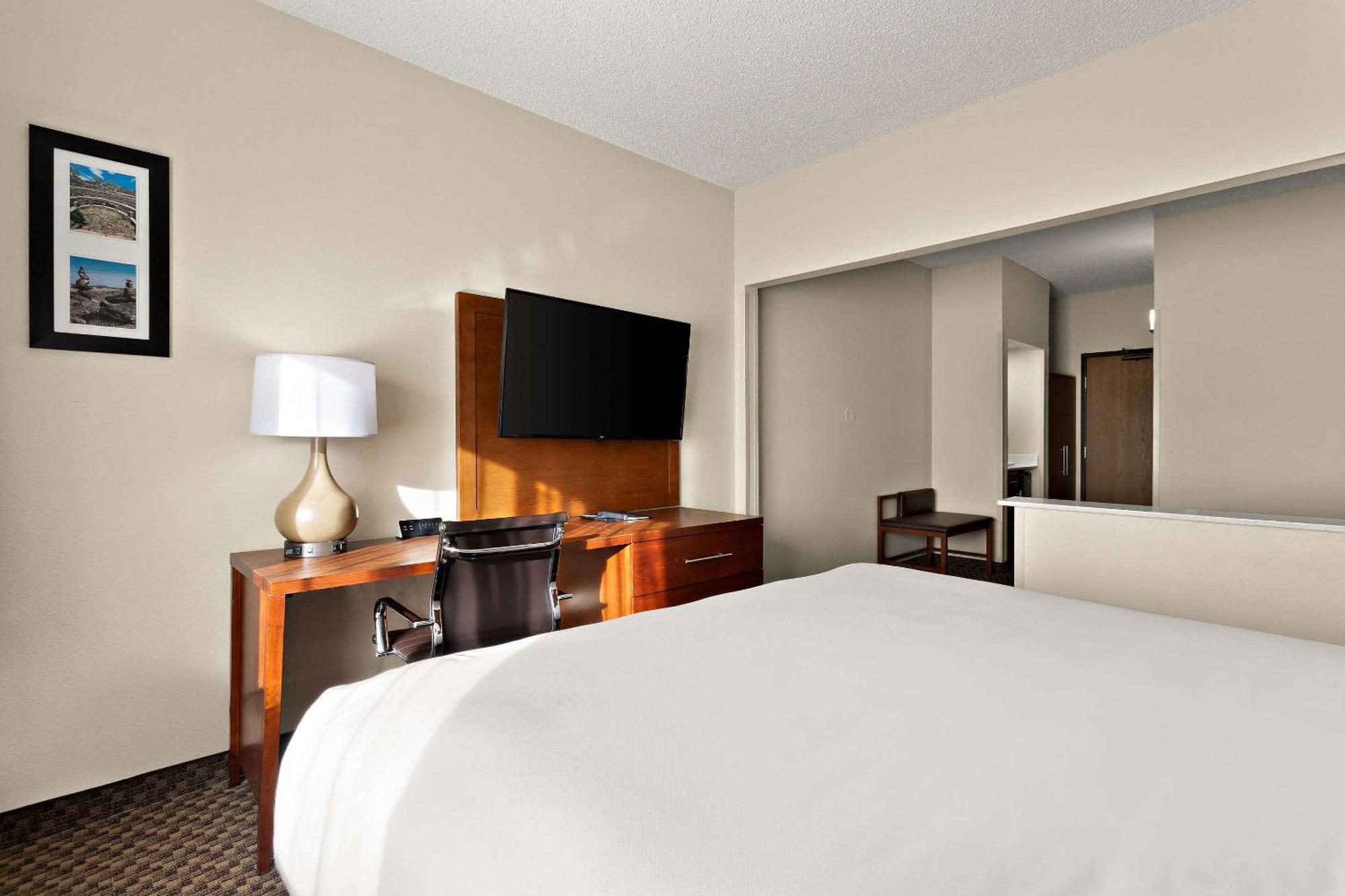 Comfort Suites University Las Cruces Buitenkant foto