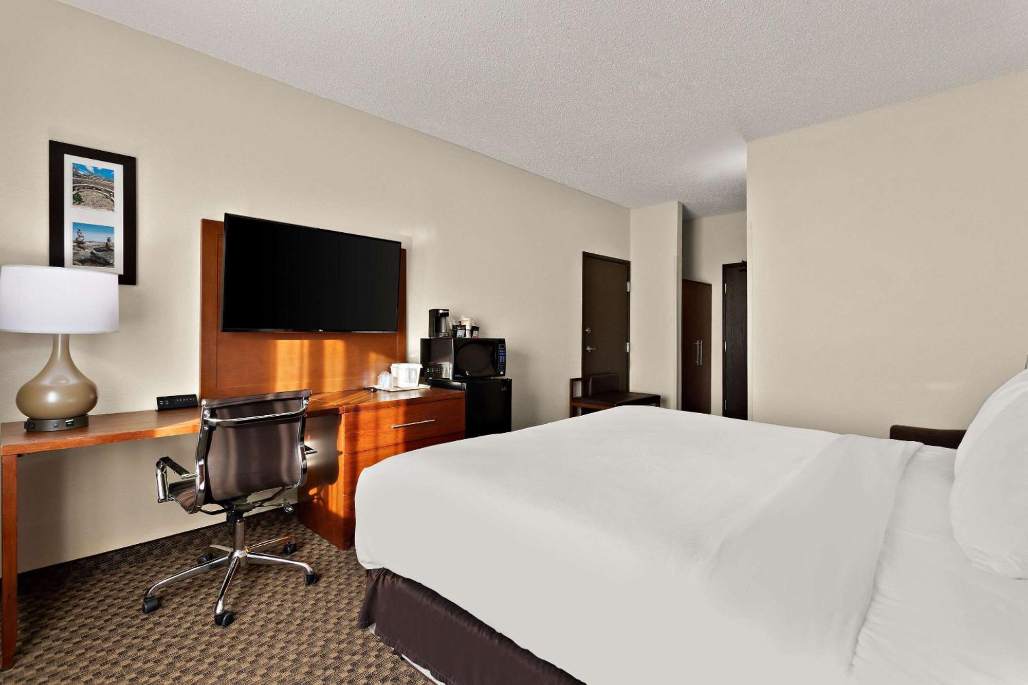 Comfort Suites University Las Cruces Buitenkant foto