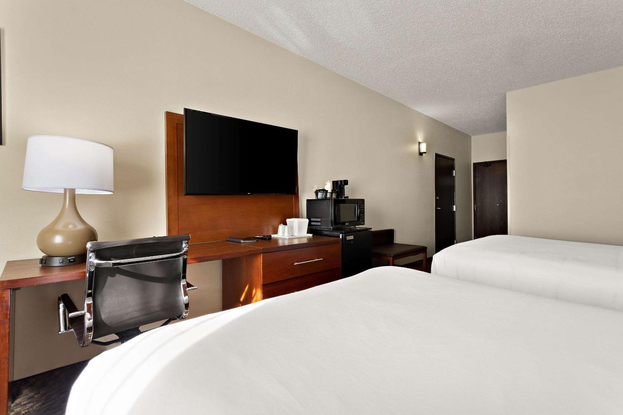 Comfort Suites University Las Cruces Buitenkant foto
