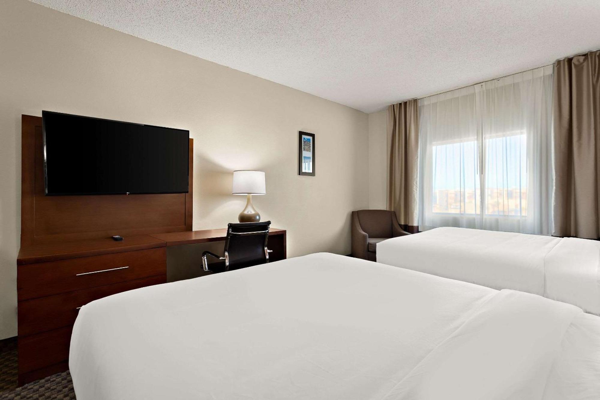 Comfort Suites University Las Cruces Buitenkant foto