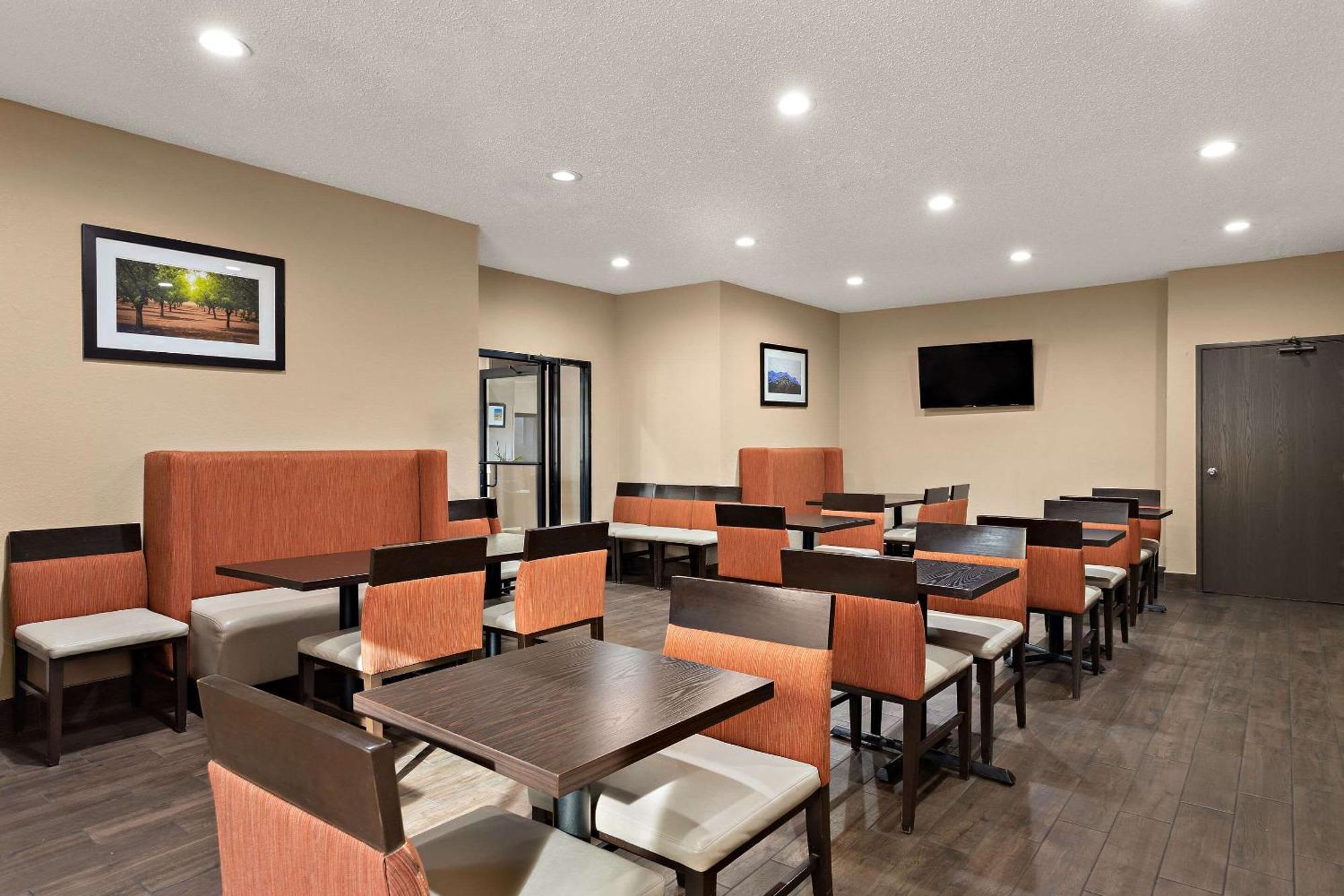 Comfort Suites University Las Cruces Buitenkant foto