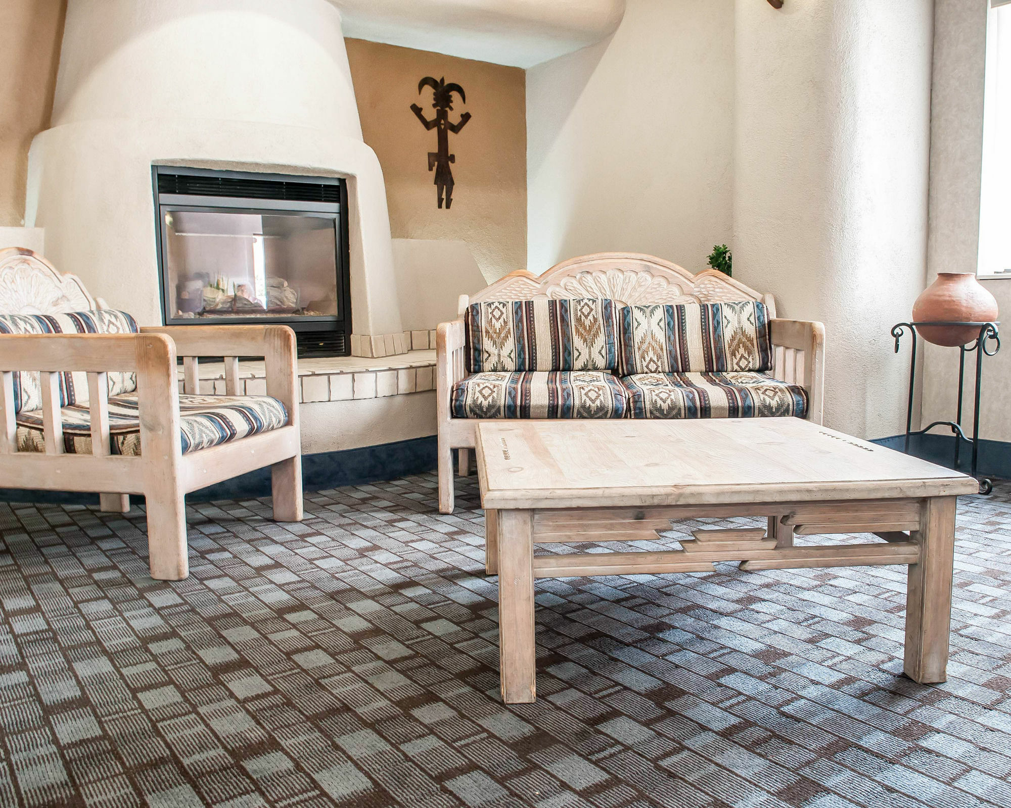 Comfort Suites University Las Cruces Buitenkant foto