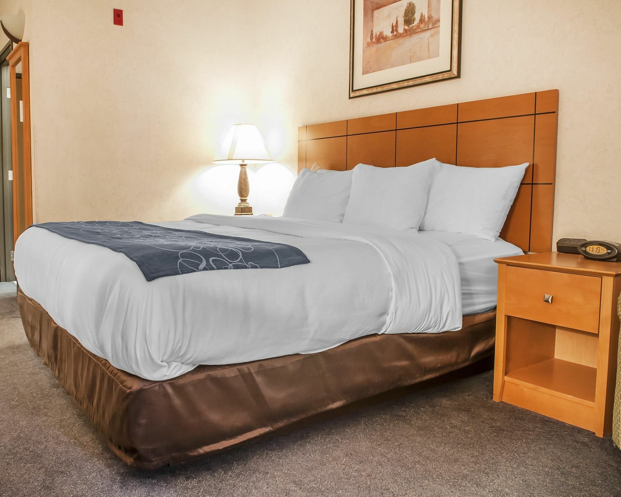 Comfort Suites University Las Cruces Buitenkant foto