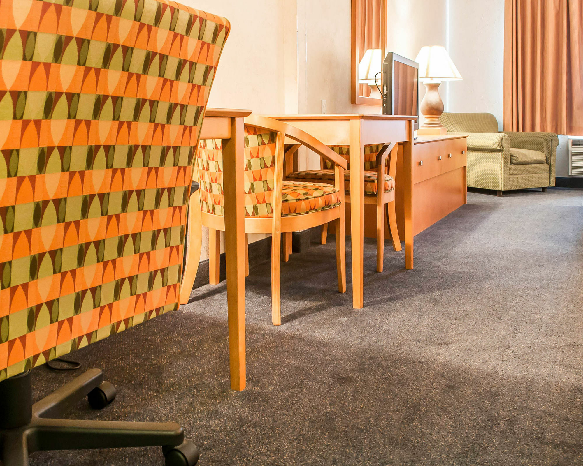 Comfort Suites University Las Cruces Buitenkant foto