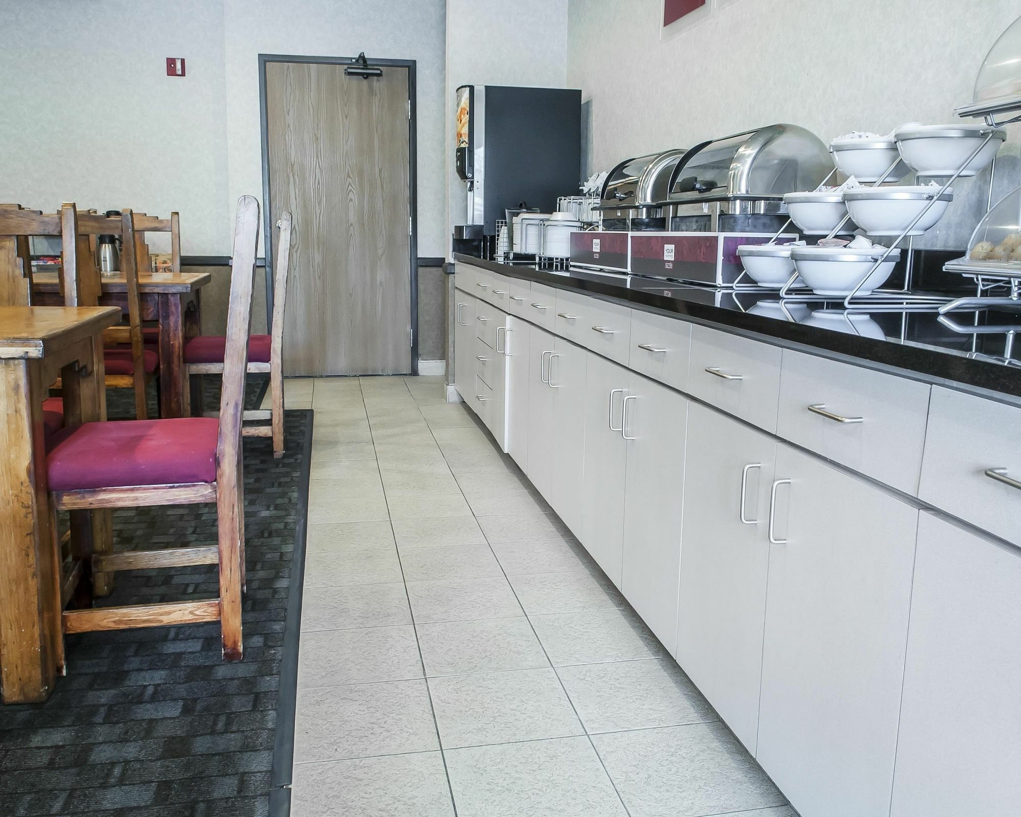 Comfort Suites University Las Cruces Buitenkant foto