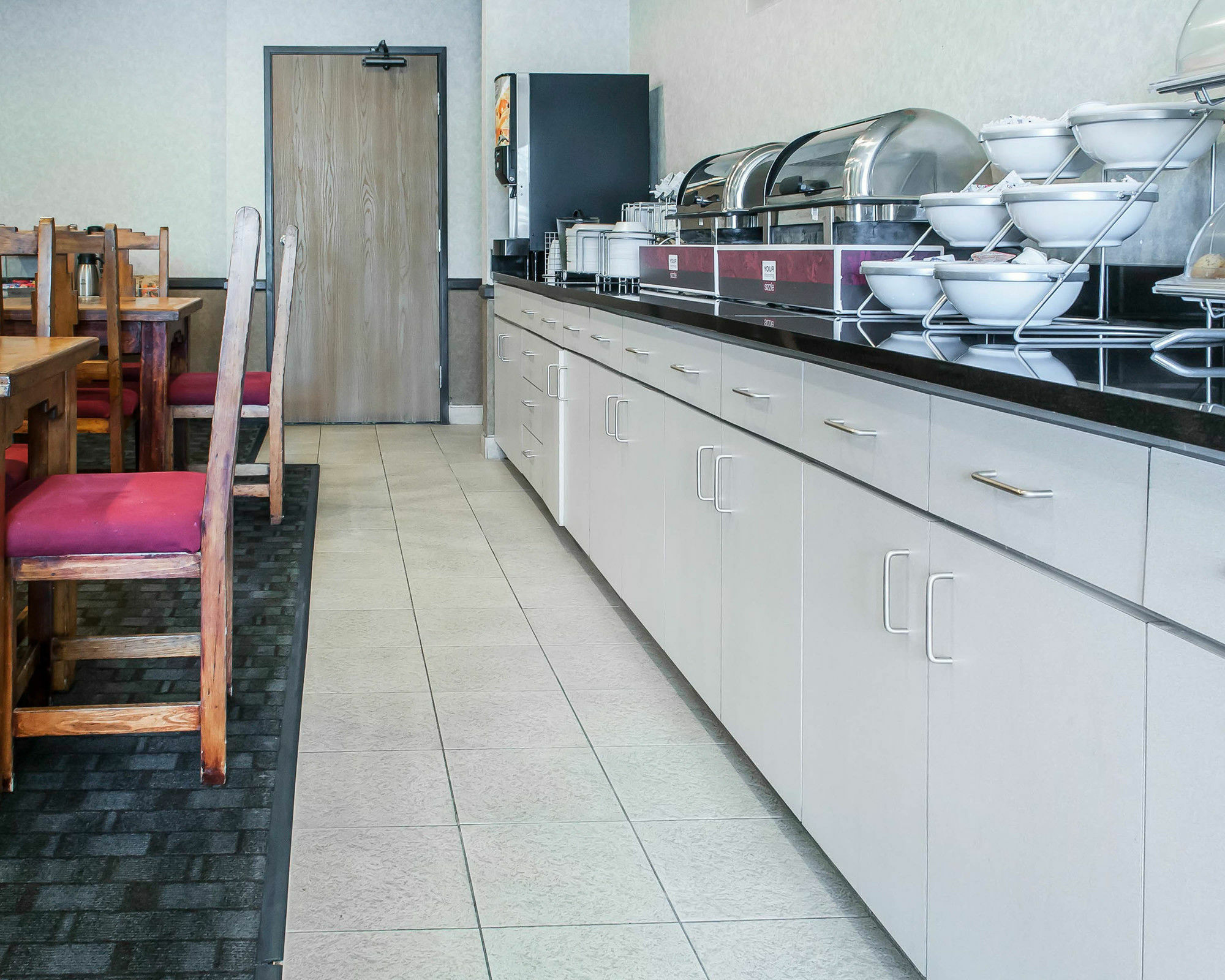 Comfort Suites University Las Cruces Buitenkant foto