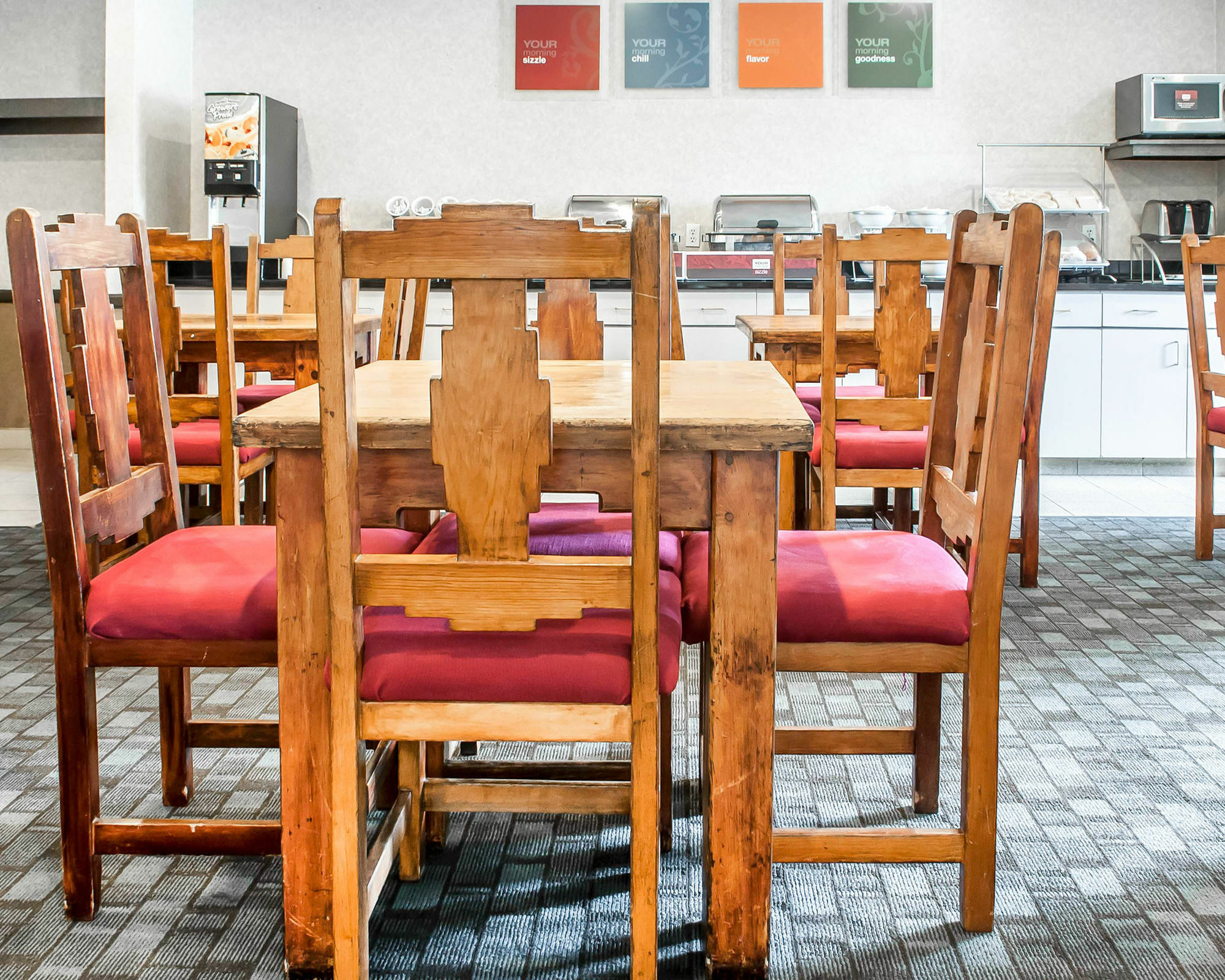 Comfort Suites University Las Cruces Buitenkant foto