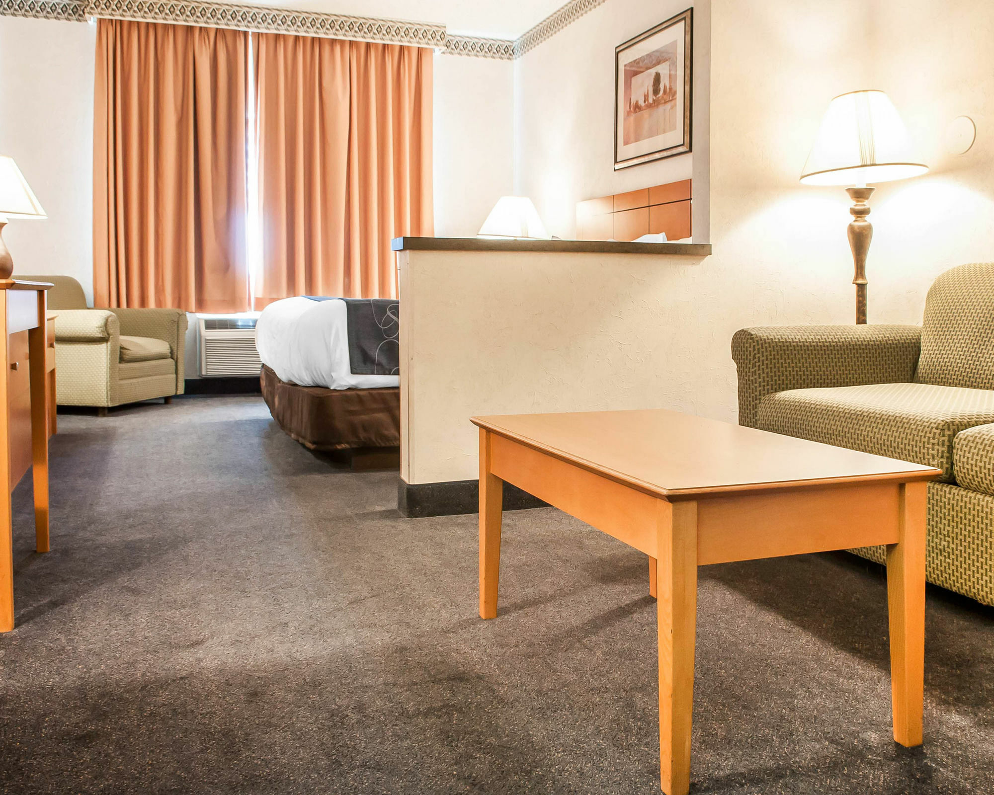 Comfort Suites University Las Cruces Buitenkant foto